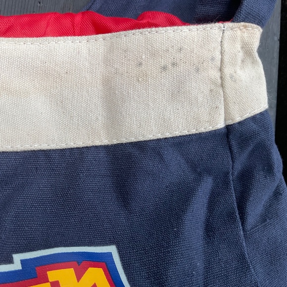 Cute Cooperstown lined bag! - Picture 4 of 4